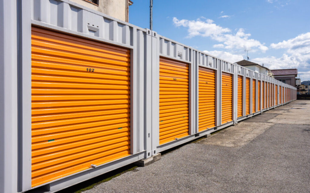 Business Storage Beaumont, TX